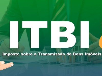 ITBI - COMPRA E VENDA DE IMÓVEL
